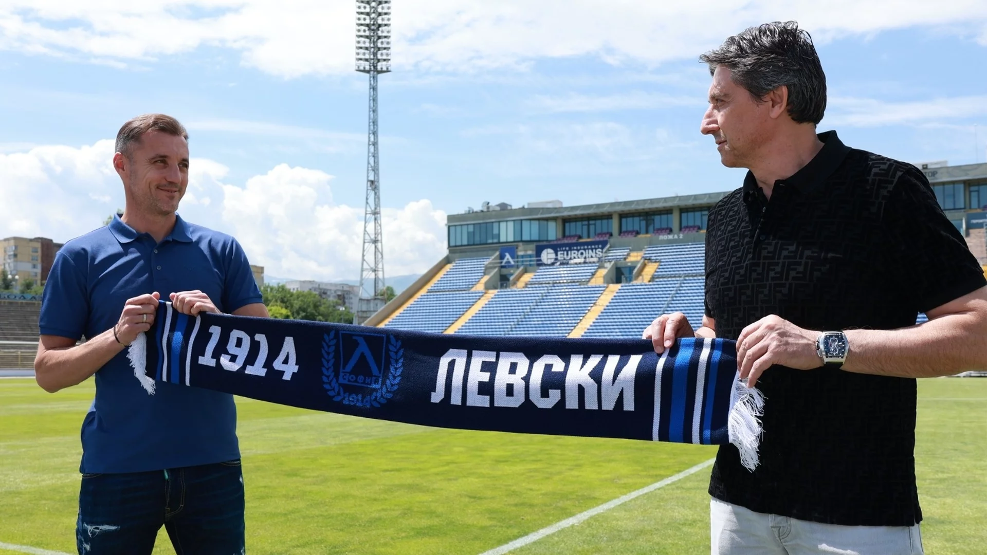 Без повече трансфери на конвейер в Левски: Станислав Генчев отказал куп предложени футболисти
