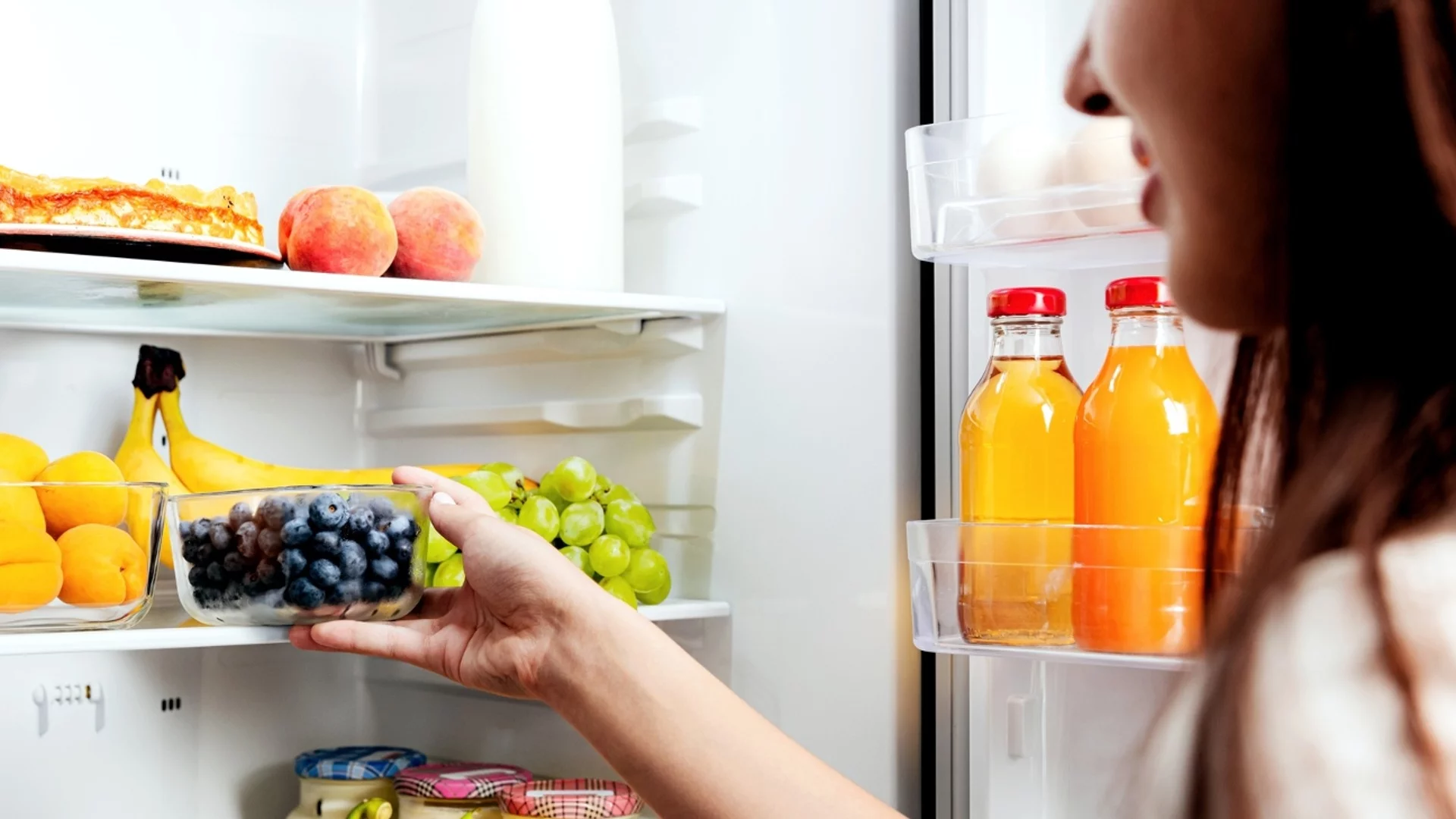 Често срещана грешка, която съсипва боровинките в хладилника