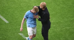 Де Бройне е готов да продаде душата си