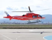 Първа мисия: Въздушната линейка транспортира жена от Шумен до София