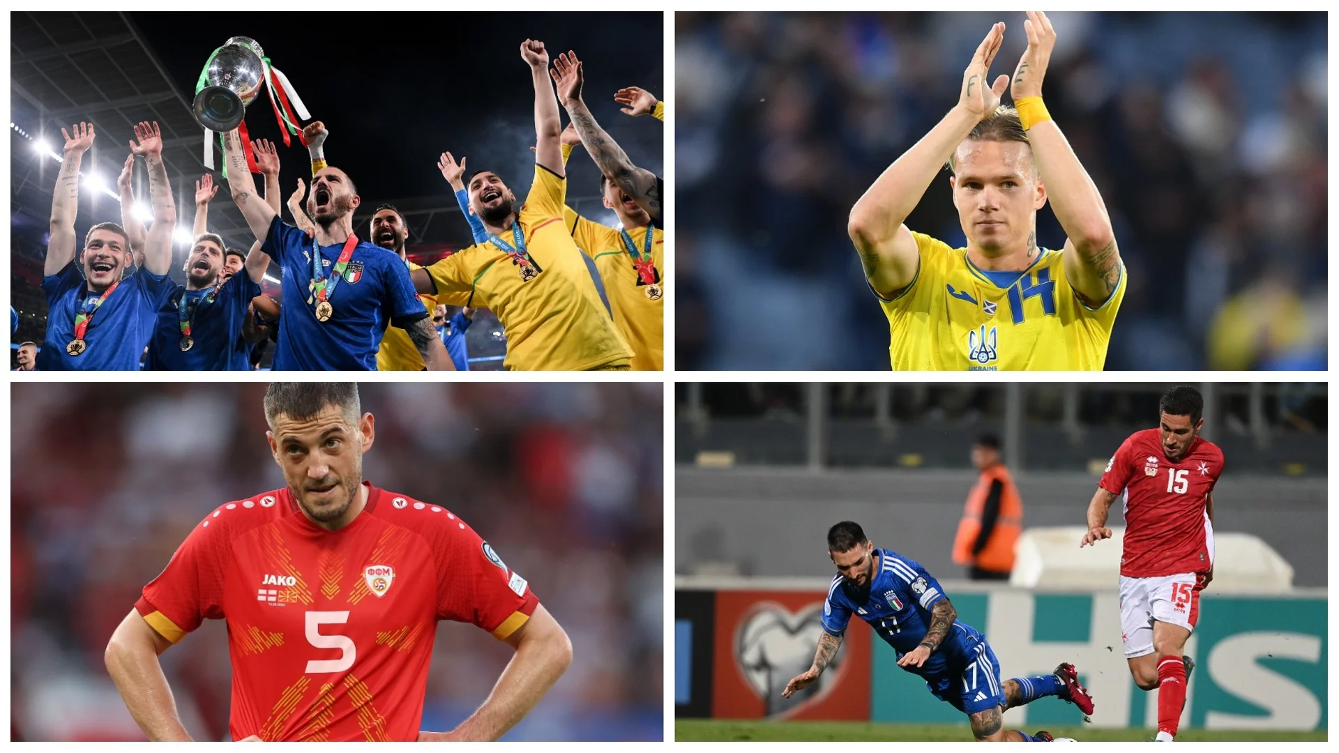 Най-добрите на Евро 2024: Кои са топ 10 играчите на Европейското в Германия?