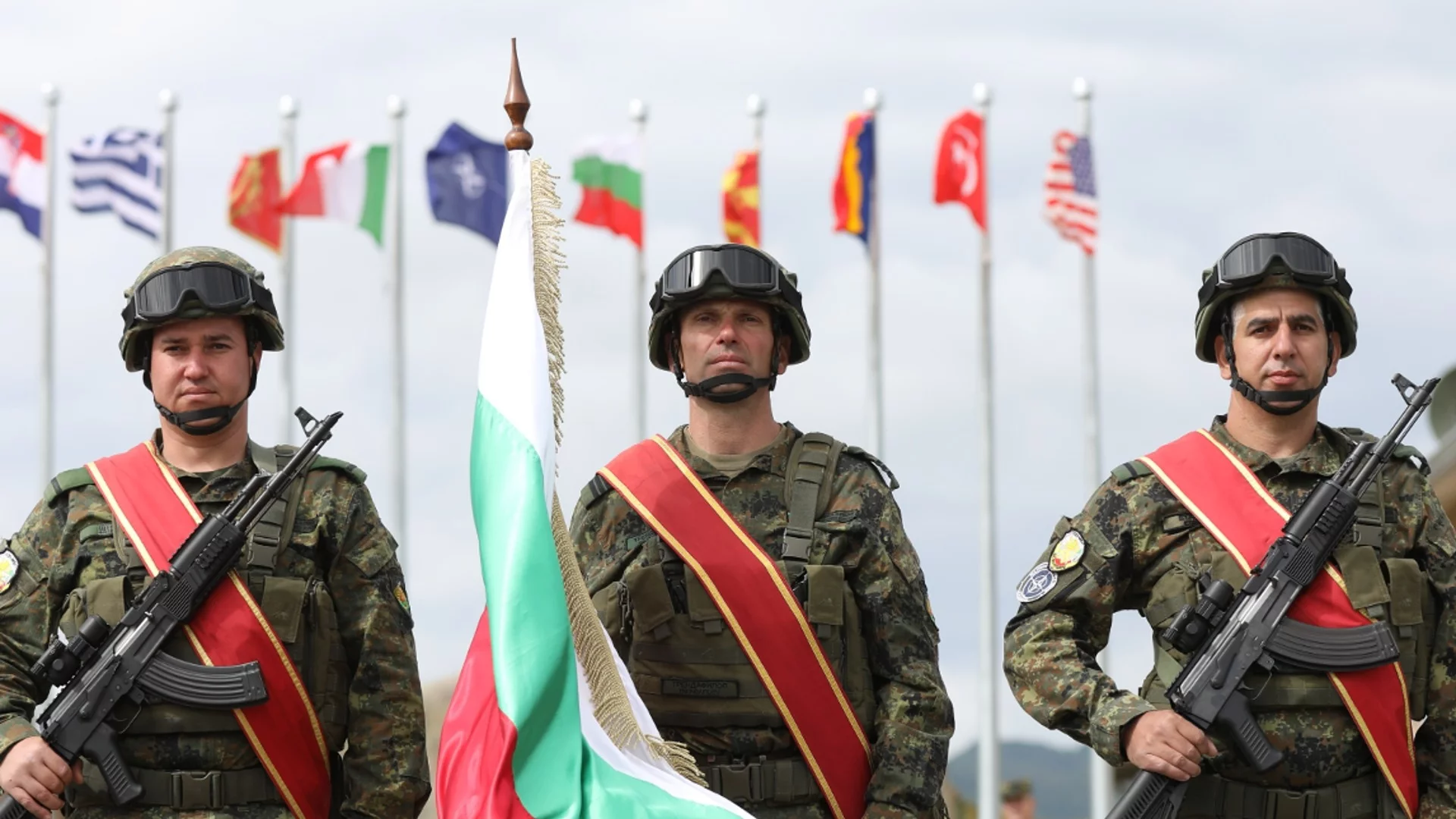 България е в центъра на план на НАТО при война с Русия