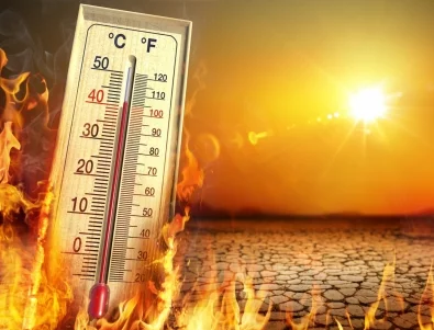 Температурен рекорд: Отчетоха близо 38 градуса в Хасково