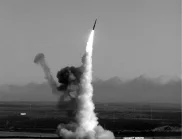 Успешно изпитание: САЩ изстреля нова балистична ракета (ВИДЕО)