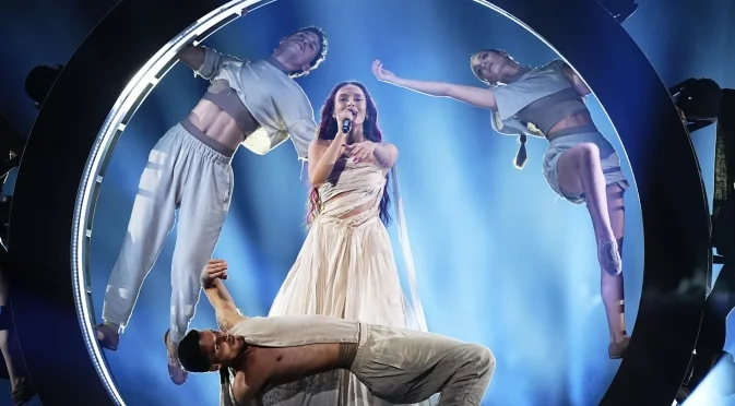 Омраза, заплахи и дисквалификация: Оценяват тазгодишното издание на "Евровизия"