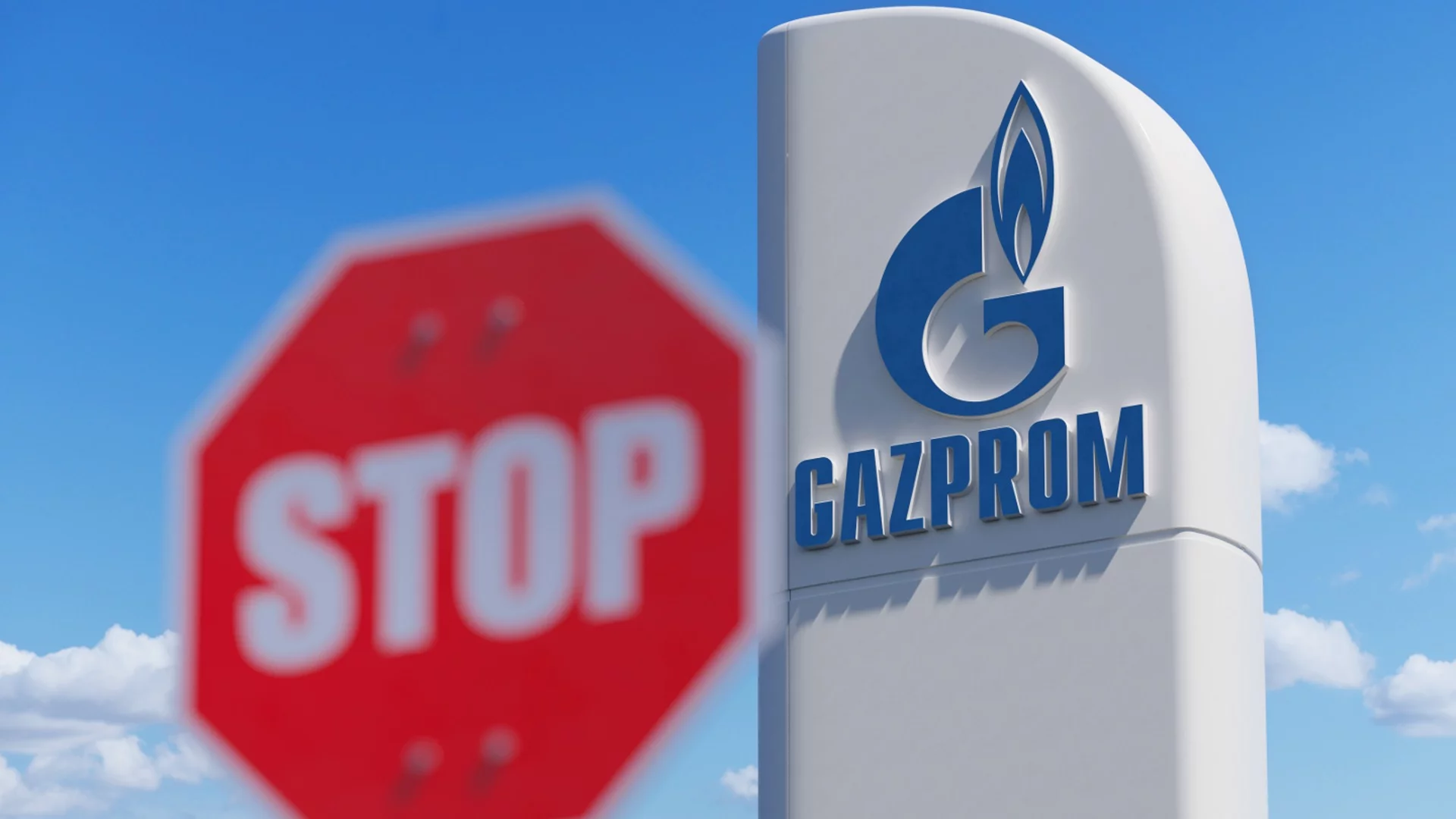 "Ситуацията е много мрачна": "Газпром" е ударен тежко от санкциите 