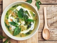 За какво е полезна супата от коприва