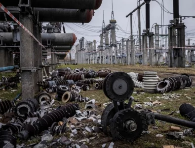 От лидер в Европа до дъното: Украйна видя как Русия унищожи над половината ѝ производство на ток