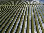 Заработи най-големият соларен парк в света 