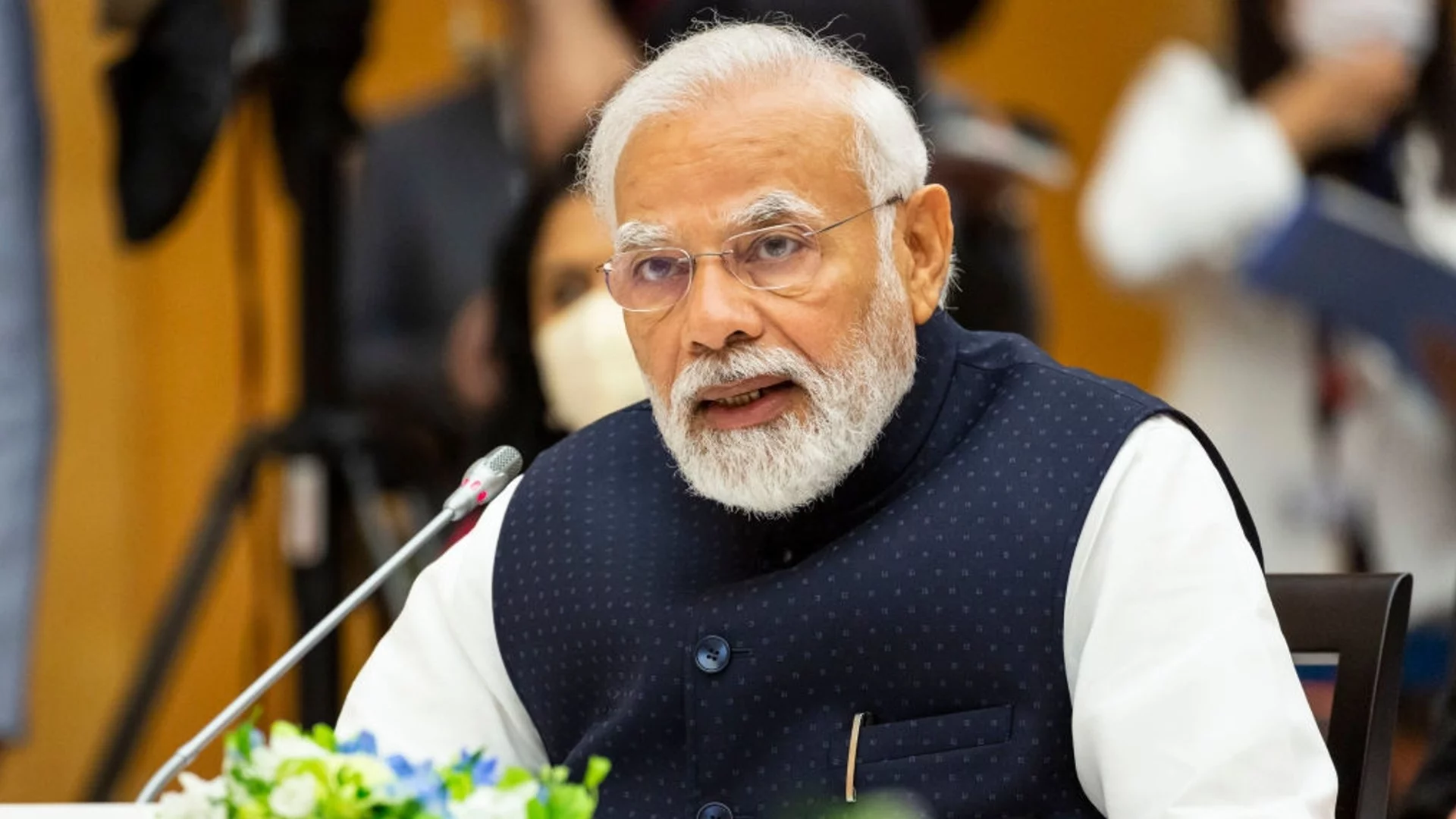 Трети мандат: Моди полага клетва като премиер на Индия на 8 юни