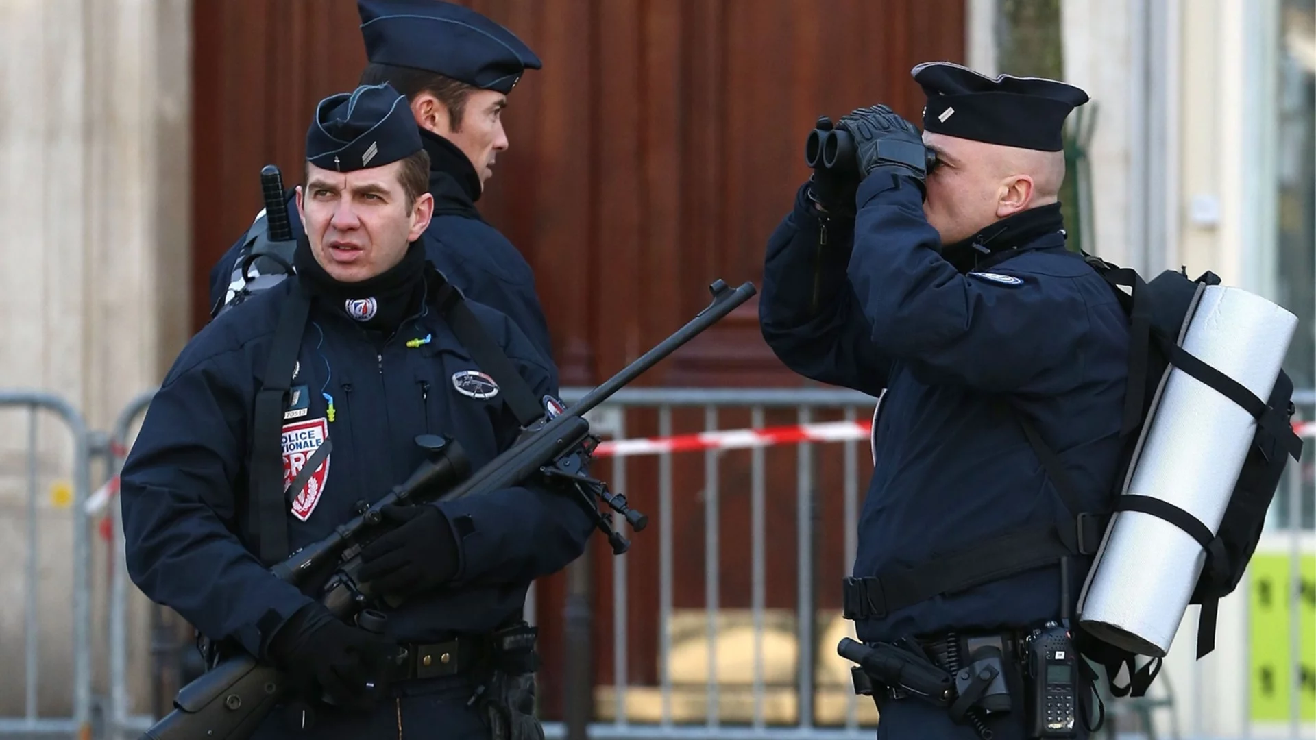 Франция арестува мъж с украинско и руско гражданство, държал експлозиви в Париж