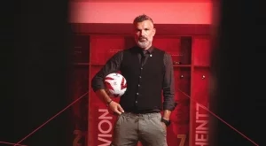 Томислав Стипич сподели Михаил Александров като един от директорите в ЦСКА (СНИМКА)