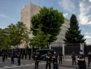 Стрелба срещу посолството на САЩ в Ливан, има прострелян нападател (ВИДЕО)