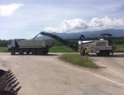 Започна ремонт на пътя от село Гуцал за Костенец
