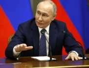 Путин е започнал да носи бронежилетка на публични събития