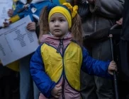 Убитите деца в Украйна заради руската война от 2014 г. насам: Стряскащи данни