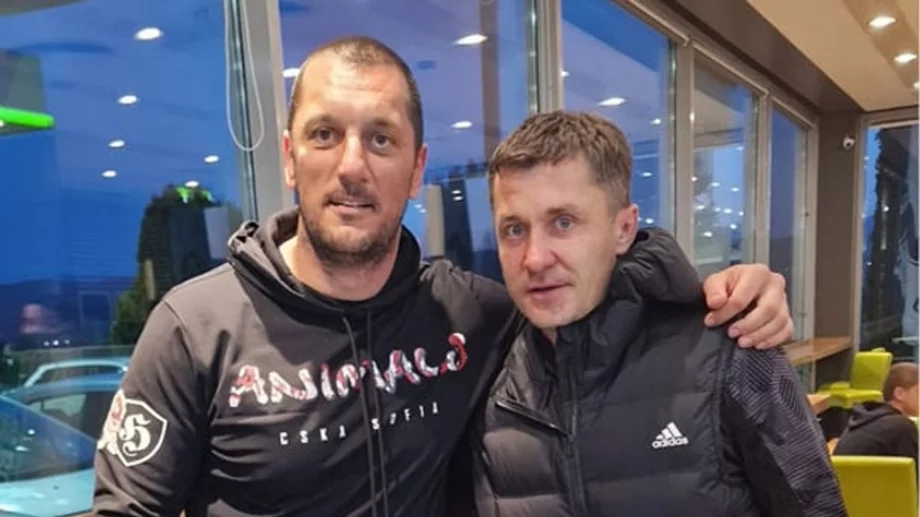 От ЦСКА предлагали на Иван Велчев да бъде директор, той призна защо е нашамарил фен