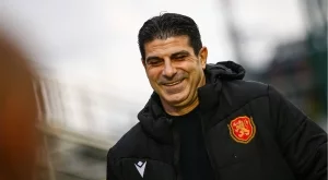 Александър Димитров благодари за България U20 - било дело на Георги Иванов и Кирил Котев