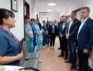 Живко Тодоров към екипа на Кръвния център: Стара Загора се гордее със своите лекари