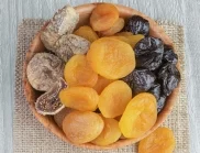 Как се приготвя компот от сушени плодове