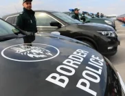Нов автопарк: "Гранична полиция" получи 110 автомобила