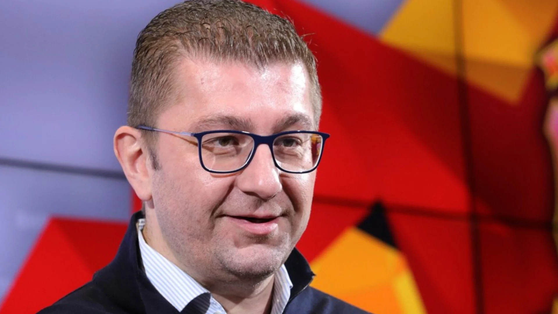 Мицкоски обеща за 100 дни да реформира "Македония"