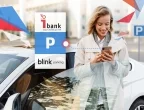 Инвестбанк пуска услугата blink parking за потребителите на мобилното си приложение