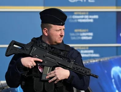 Във Франция арестуваха жител на Донбас, планирал да взриви пратка с оръжия за Украйна