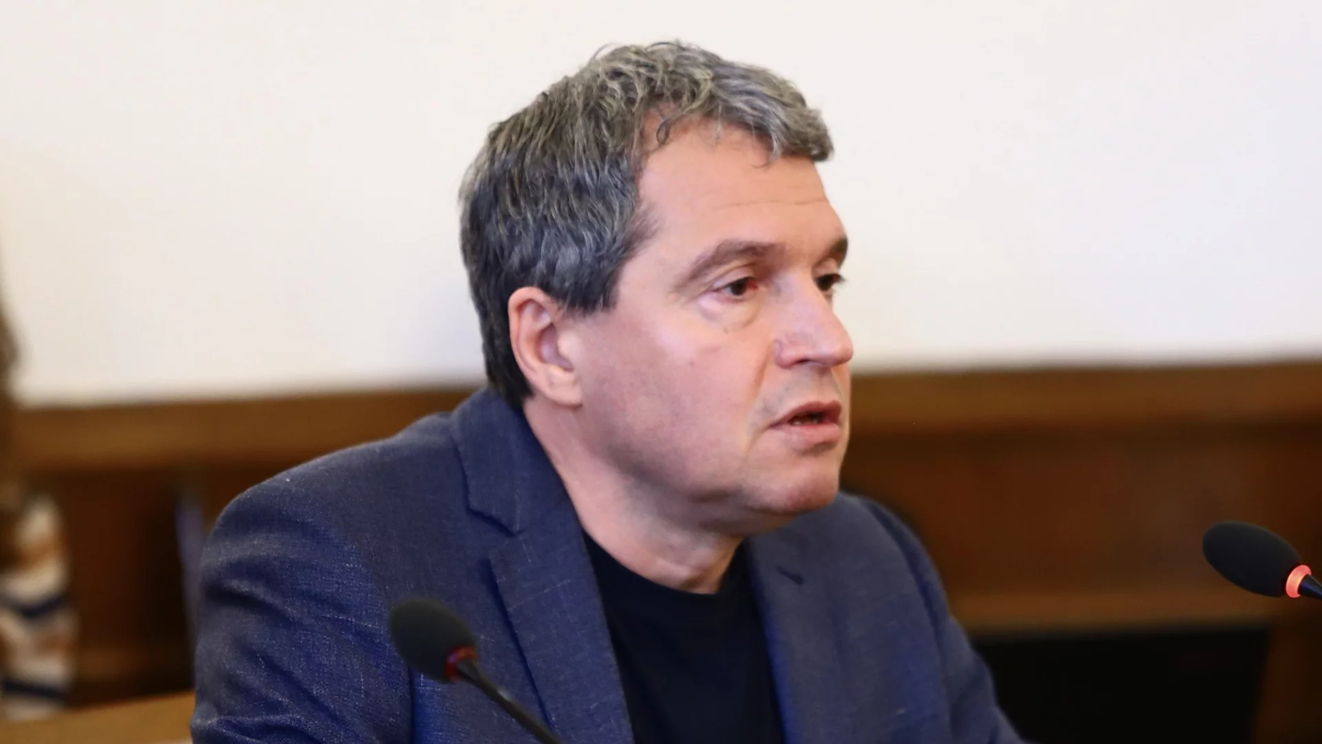 ИТН сезира ЦИК заради отказ на Васил Терзиев, свързан с машините за гласуване