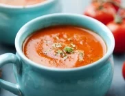 Селска доматена супа от тефтера на мама