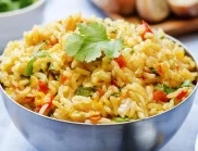 Вкусен ориз със зеленчуци за вашата трапеза