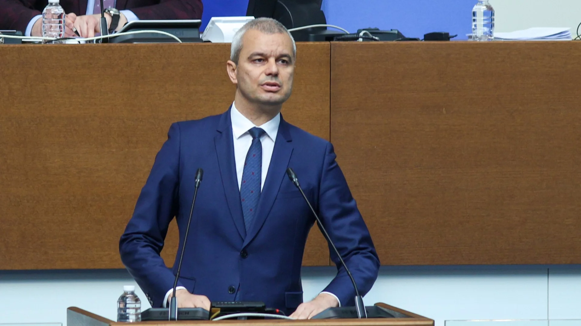 Оттегля се от листата: Кандидатът на "Възраждане", който кара пил, се разкайва