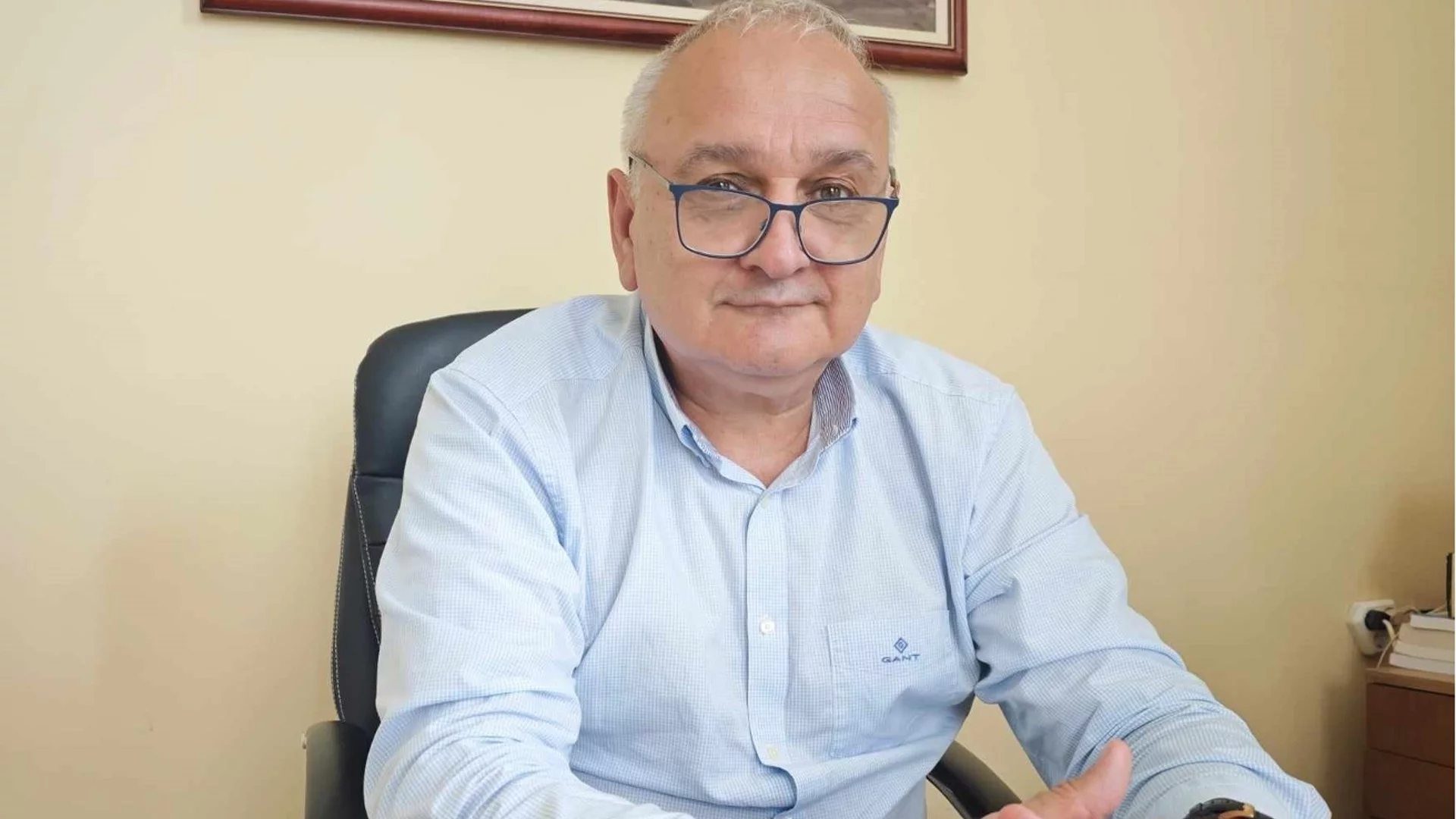 Инж. Митко Спасов е новият заместник-кмет по териториално развитие на Плевен