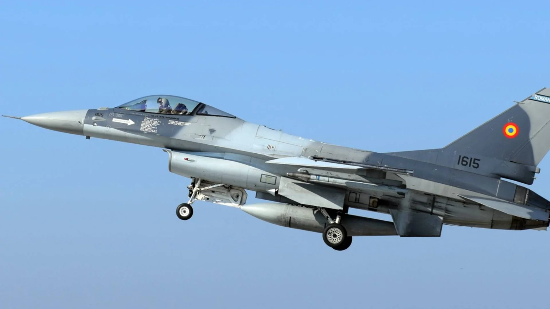 Украйна е разочарована от САЩ заради изтребителите F-16