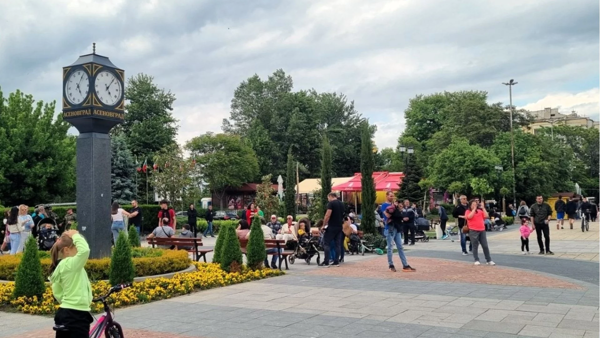 „Шарена ваканция“ отново предлага летни занимания за децата на Асеновград