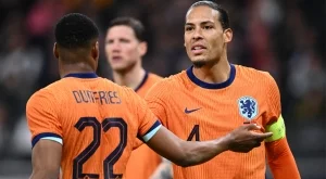Нидерландия разпиля участник на Копа Америка за полувреме (ВИДЕО)