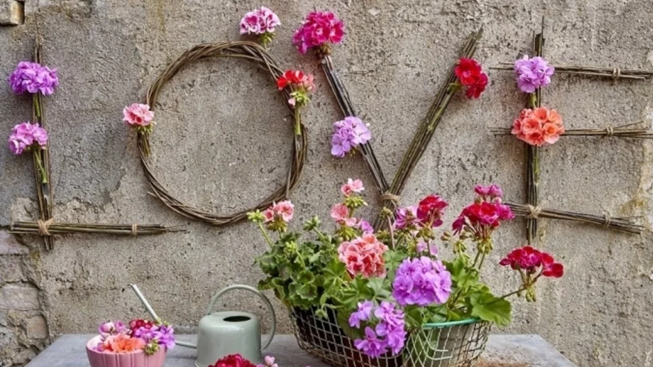 3 ideias maravilhosas para decoração com flores cortadas de Mascate (FOTOS)