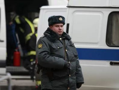 Убийство: Жесток разстрел посред бял ден в Москва (ВИДЕО)