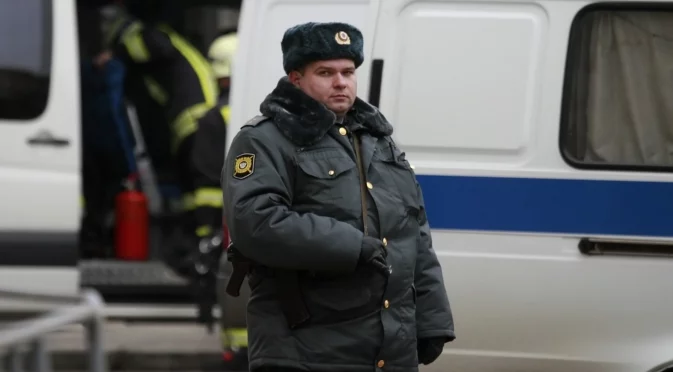 Убийство: Жесток разстрел посред бял ден в Москва (ВИДЕО)