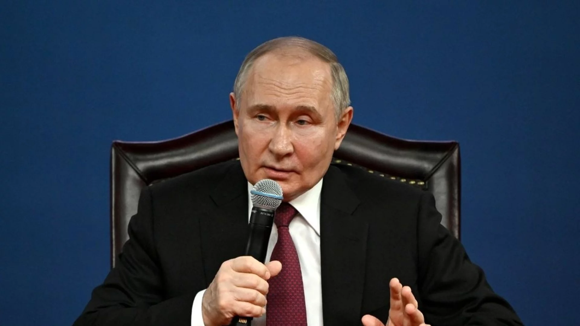 Горчиво дежавю: Путин отговори дали ще нападне НАТО - със същите думи като за Украйна