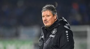 Любослав Пенев се сбогува с Хебър след драматичните 14 месеца и двете оцелявания в Първа лига