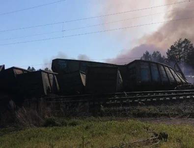 Чехия: Расте броят на жертвите на катастрофата с влак, пътуващ за Украйна (ВИДЕО)