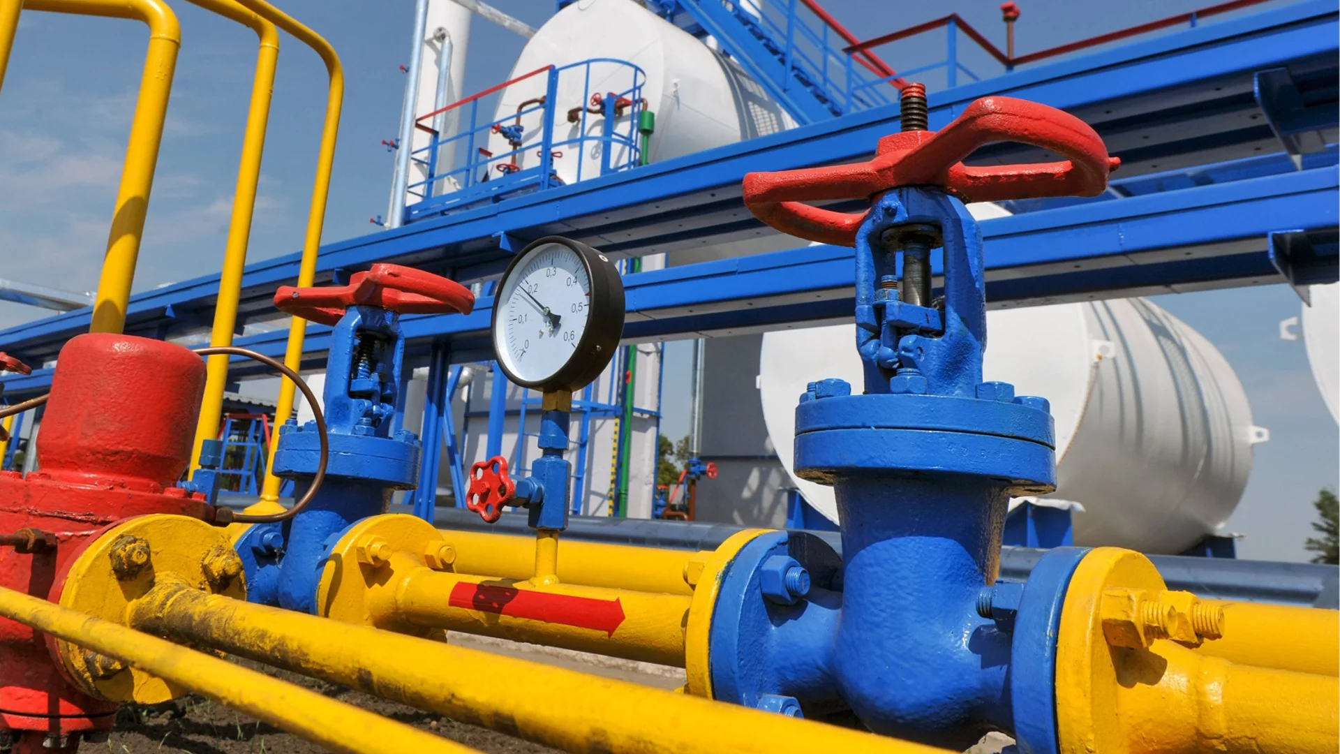 Правителството подписва договор за нова газова връзка от Гърция към България 