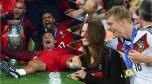 5 легенди с КРАЙ на Европейското първенство по футбол: 3 икони на Реал, "скрит герой" и вратар, покорил света (ГАЛЕРИЯ)