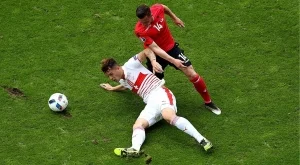 Един път в историята на европейски първенства и никога повече: Когато братя бяха един срещу друг (ВИДЕО)