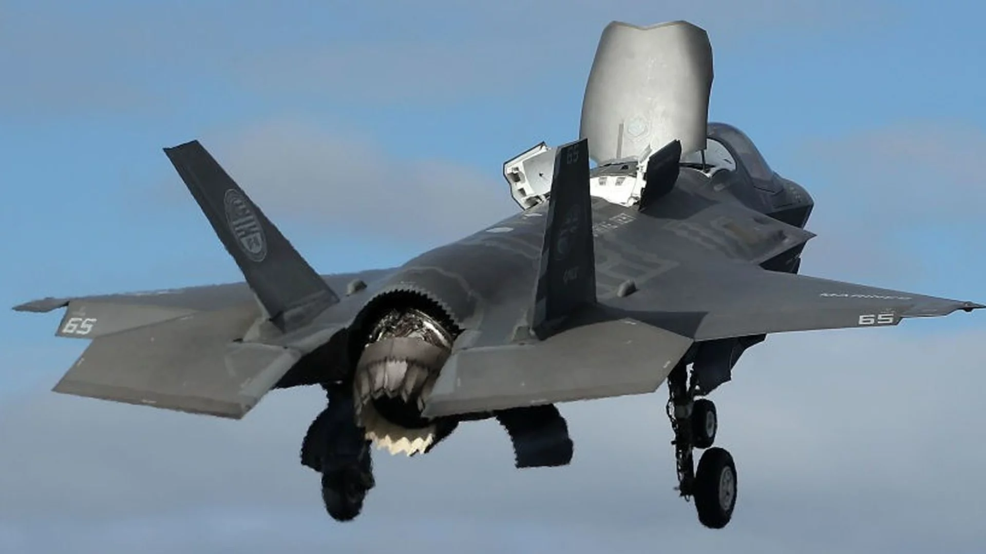 Германия готова да закупи още 8 изтребителя F-35 - най-модерните бойни самолети