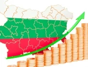 Ето с колко расте българската икономика в началото на годината