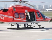 Държавата отпуска още 1 млн. лв. за оборудване на медицинския хеликоптер