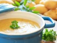 Рецепта за картофената супа на баба