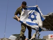 Израелската армия отцепи напълно южната част на Ивицата Газа (СНИМКИ)